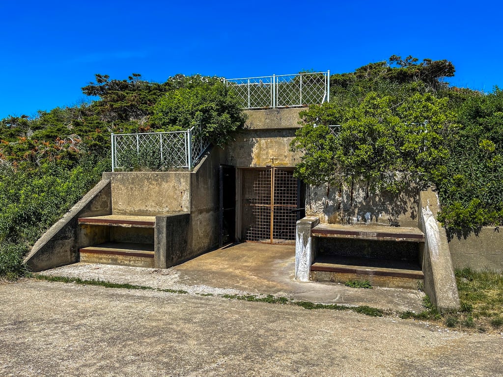 Two Lights State Park