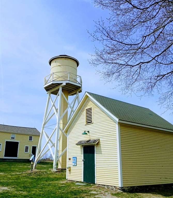 Wells Reserve at Laudholm