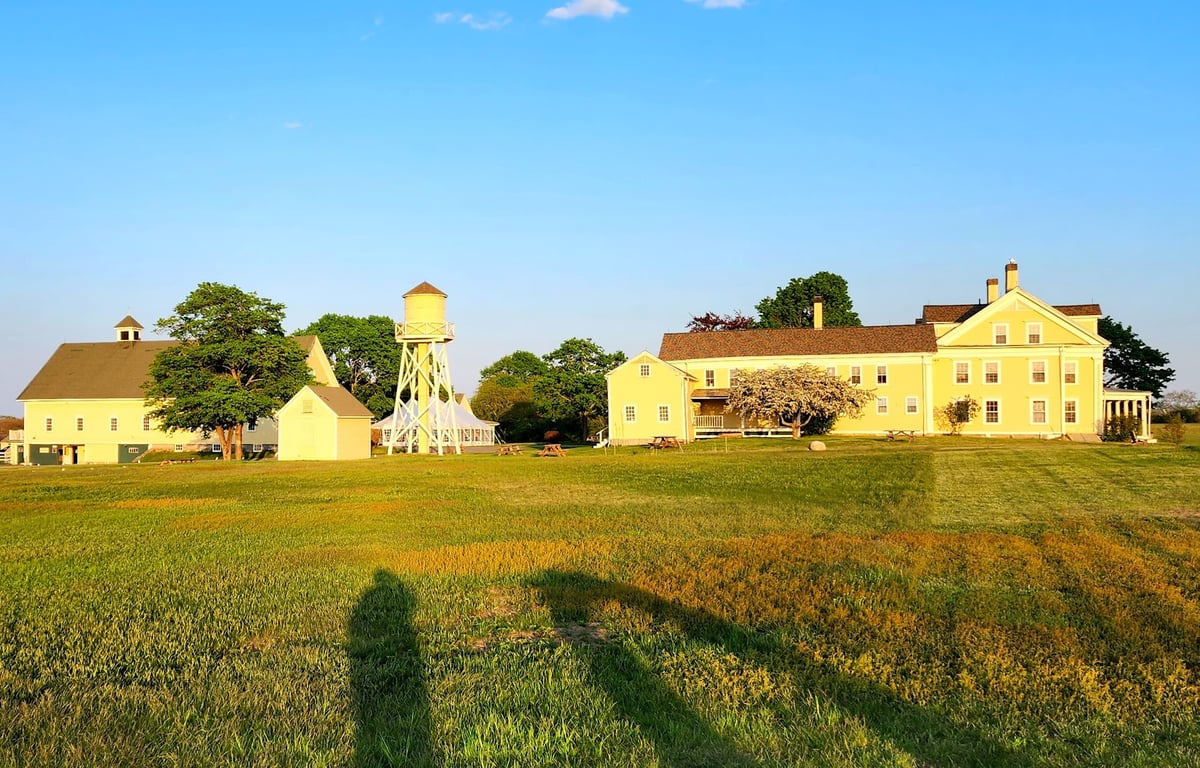Wells Reserve at Laudholm