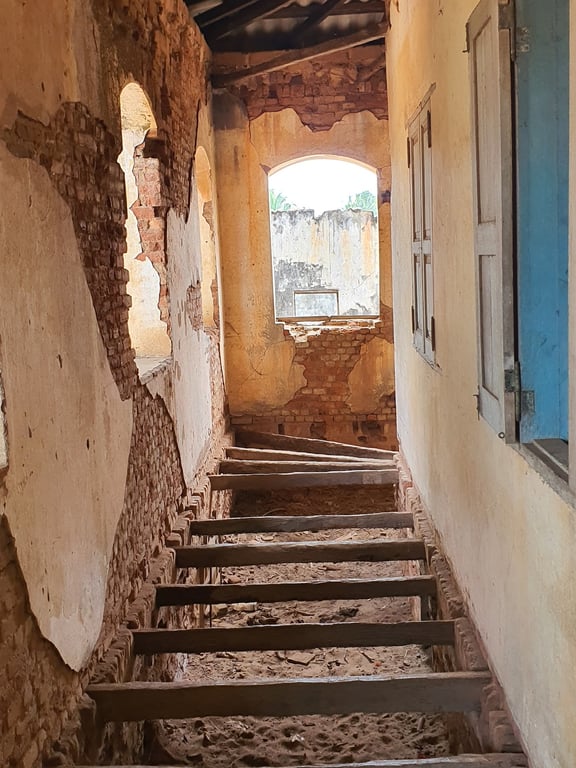 Maison des Esclaves