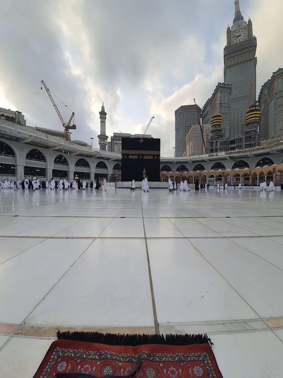 Masjid al-Haram & Kaaba