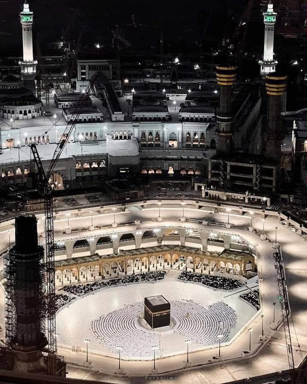 Masjid al-Haram & Kaaba