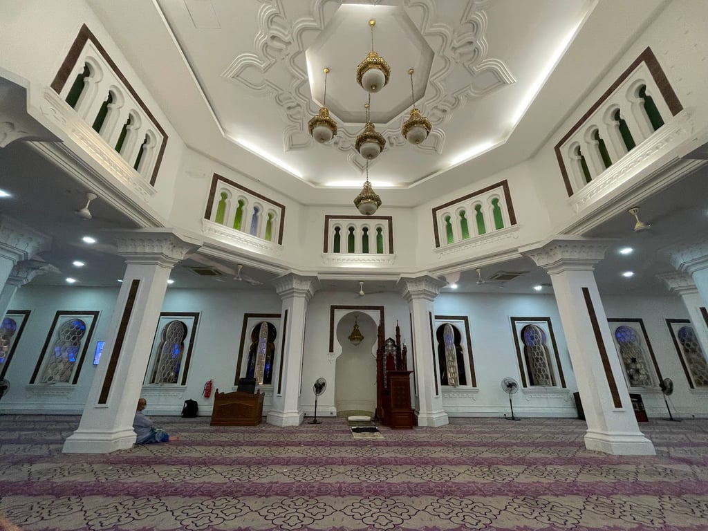 Masjid Jamek & River of Life