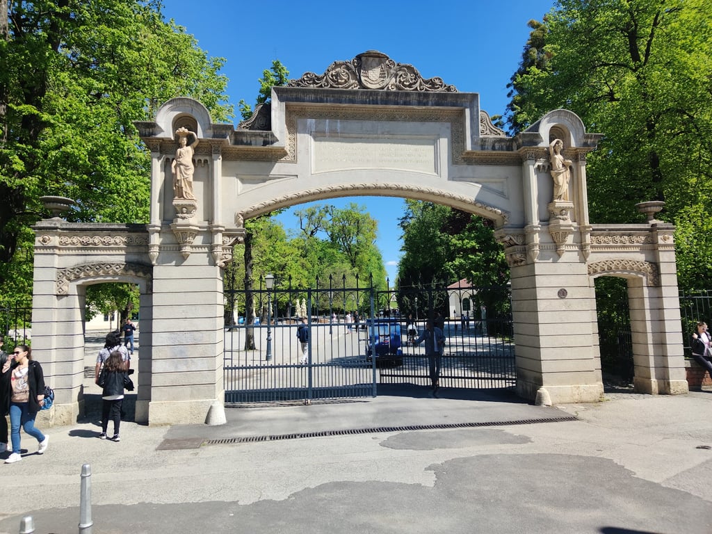 Maksimir Park & Lake