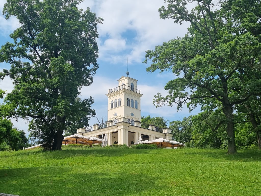 Maksimir Park & Lake