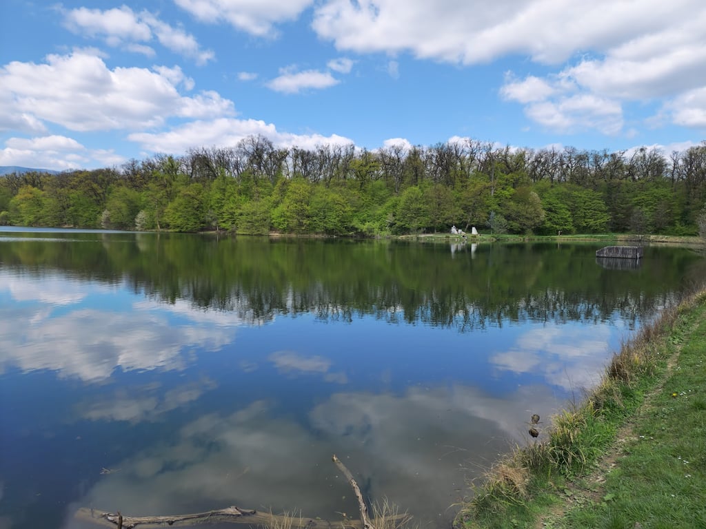 Maksimir Park & Lake