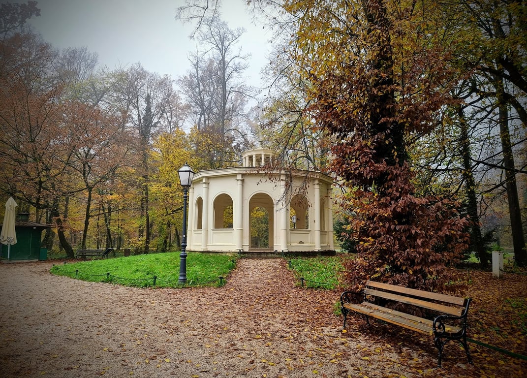 Maksimir Park & Lake