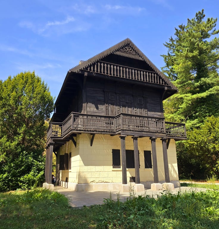 Maksimir Park & Lake