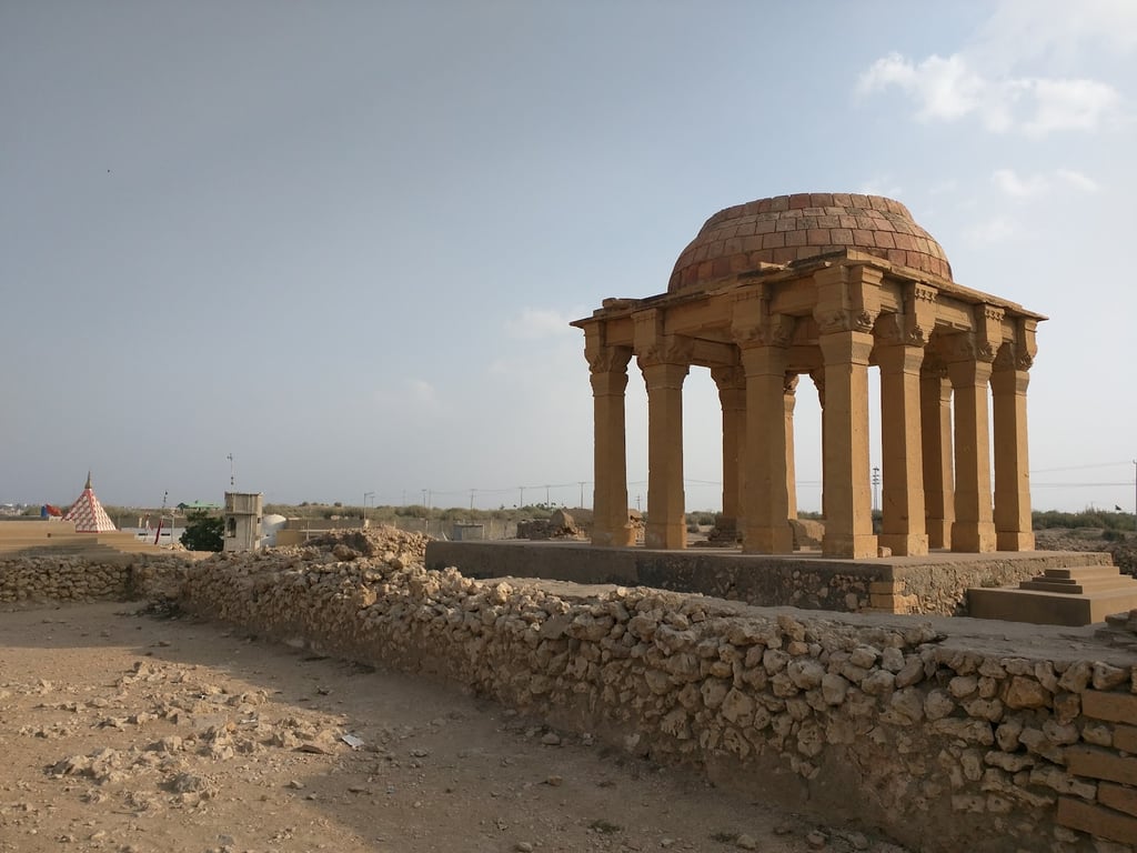 Makli Necropolis
