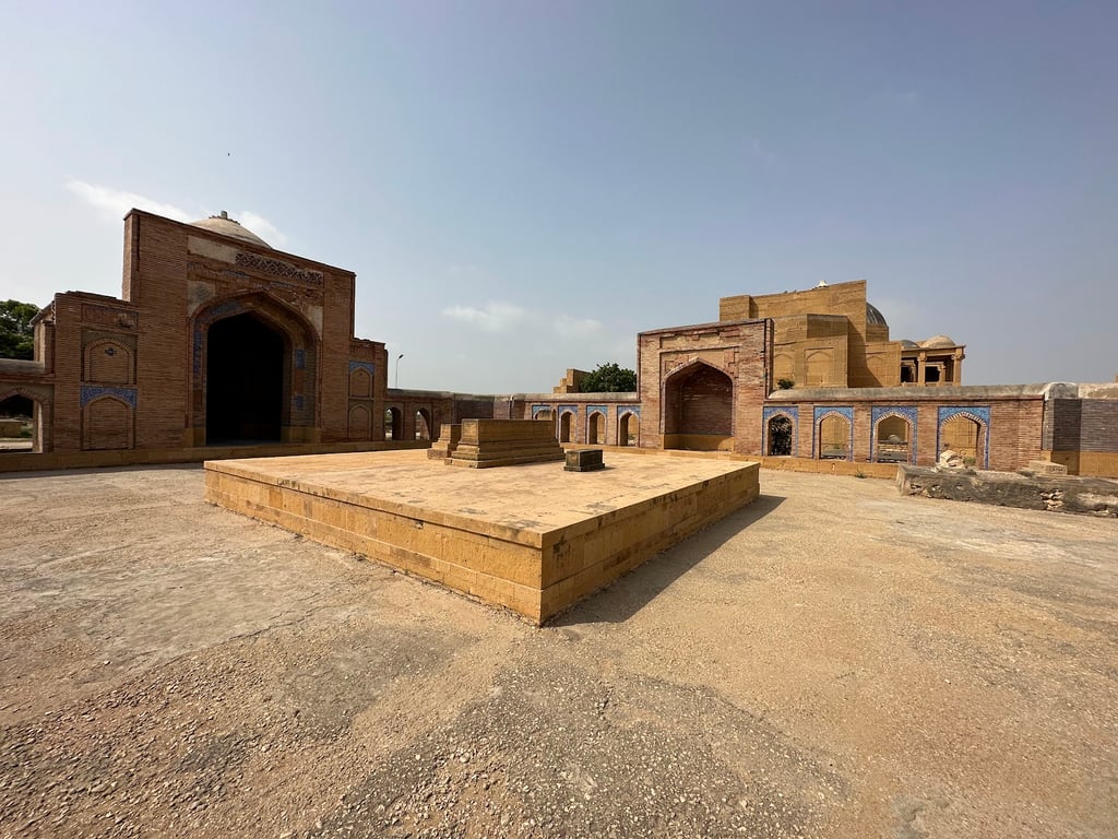 Makli Necropolis