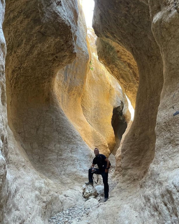 Saklıkapı Kanyonu