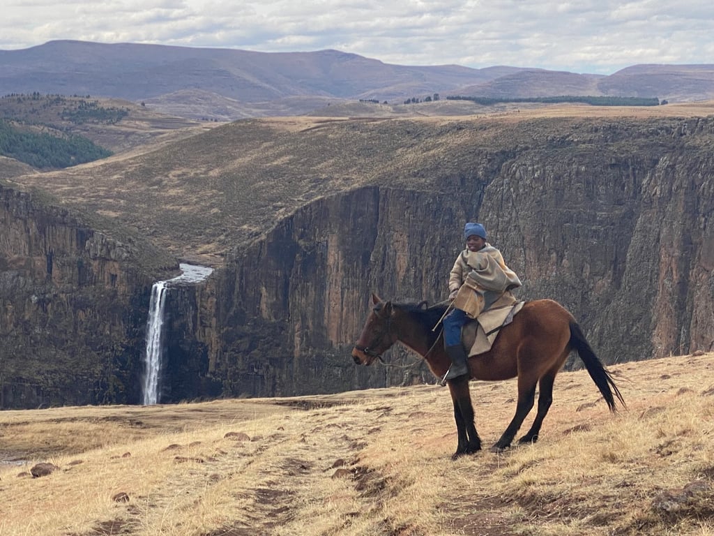 Maletsunyane Falls