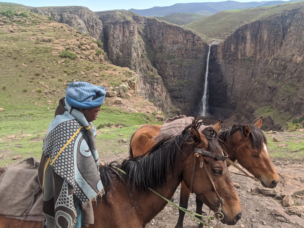 Maletsunyane Falls