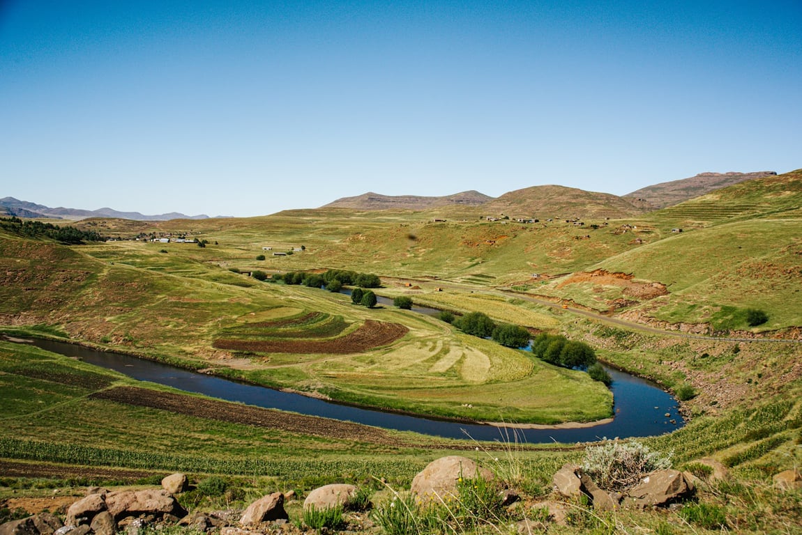 Maletsunyane Falls