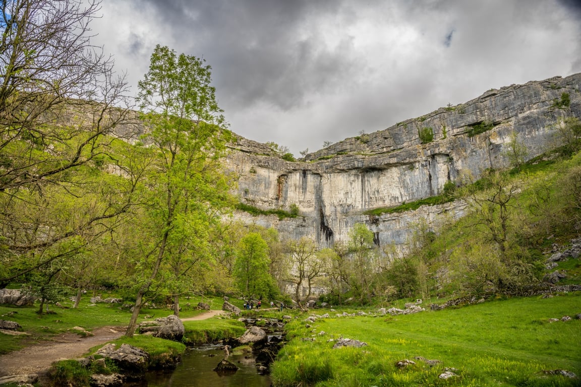 Malham Cove