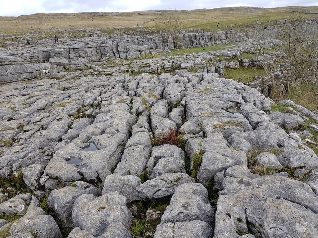 Malham Cove