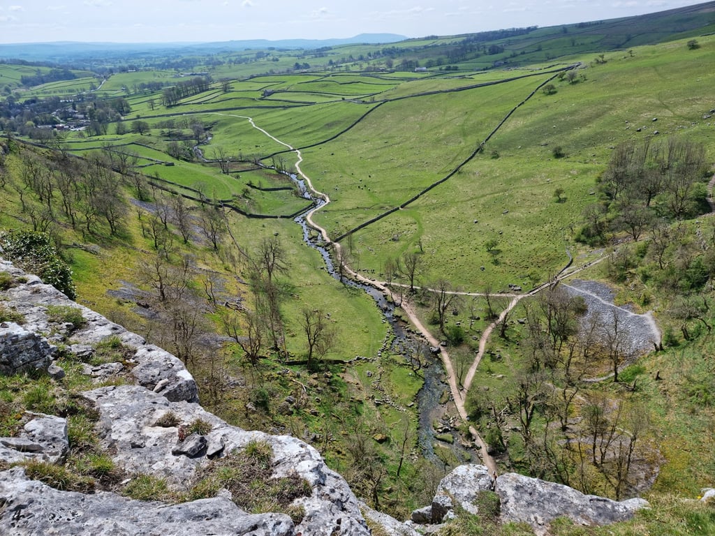 Malham Cove