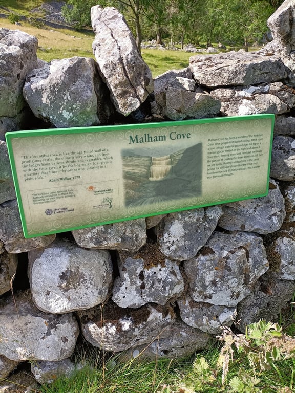 Malham Cove