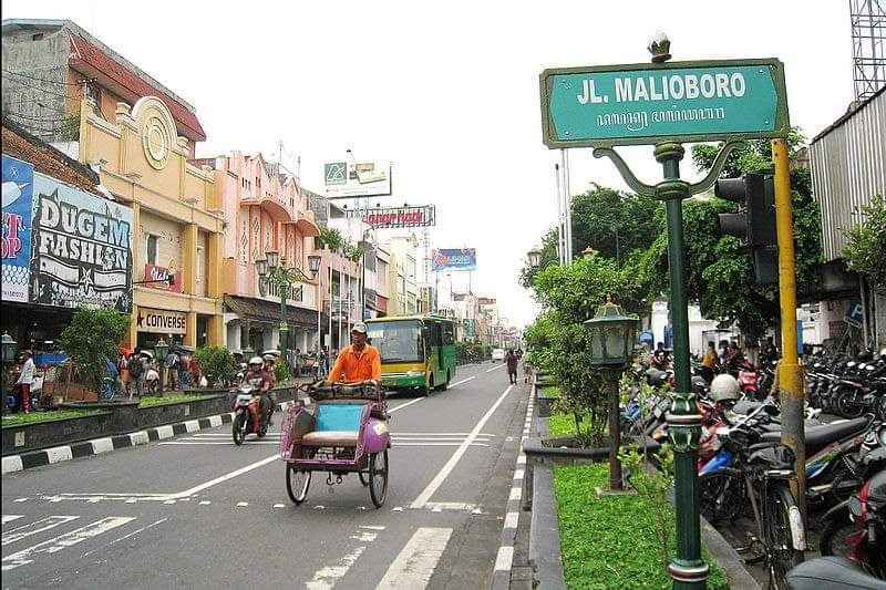 Malioboro Street