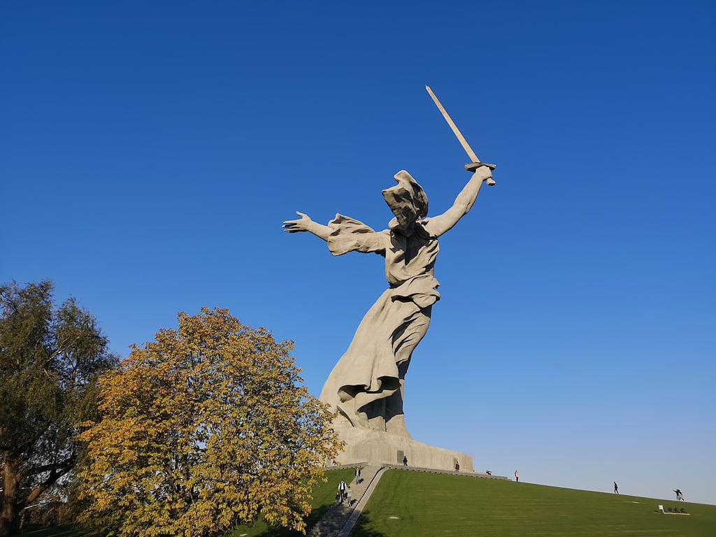 Mamayev Kurgan
