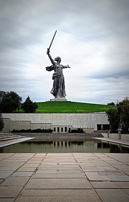 Mamayev Kurgan