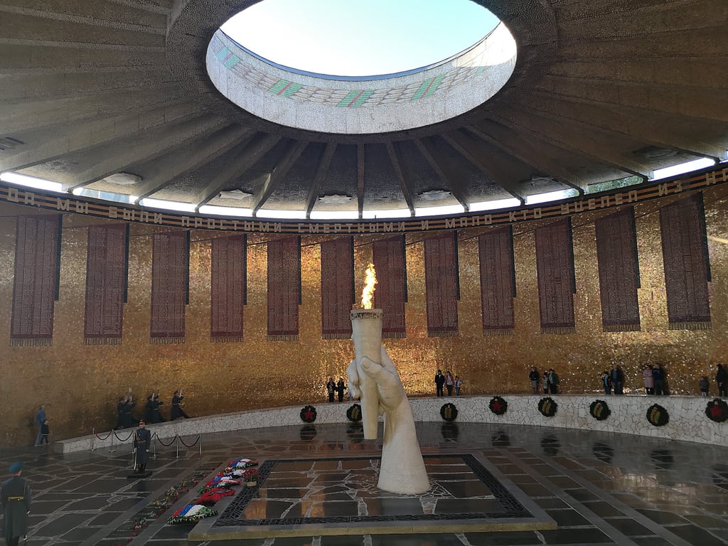 Mamayev Kurgan