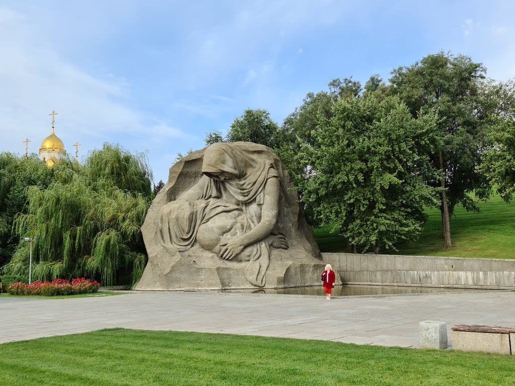 Mamayev Kurgan