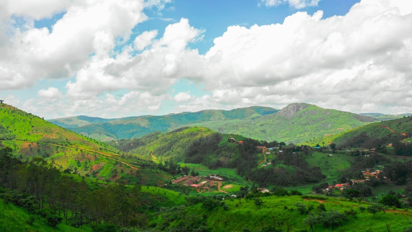 Mambilla Plateau
