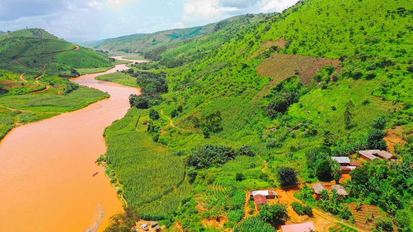 Mambilla Plateau