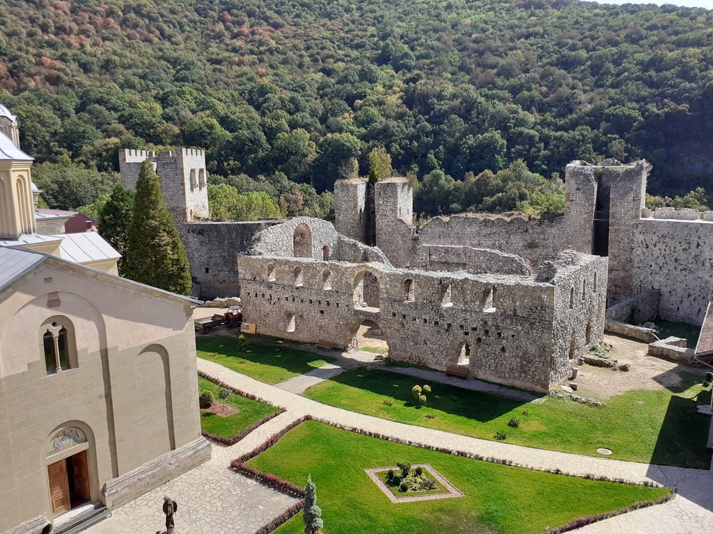 Manasija Monastery