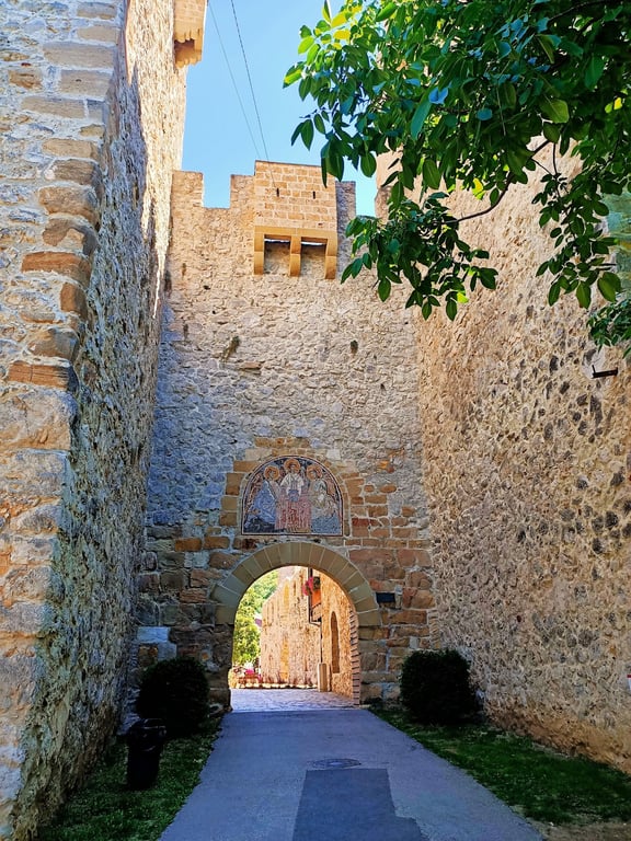 Manasija Monastery