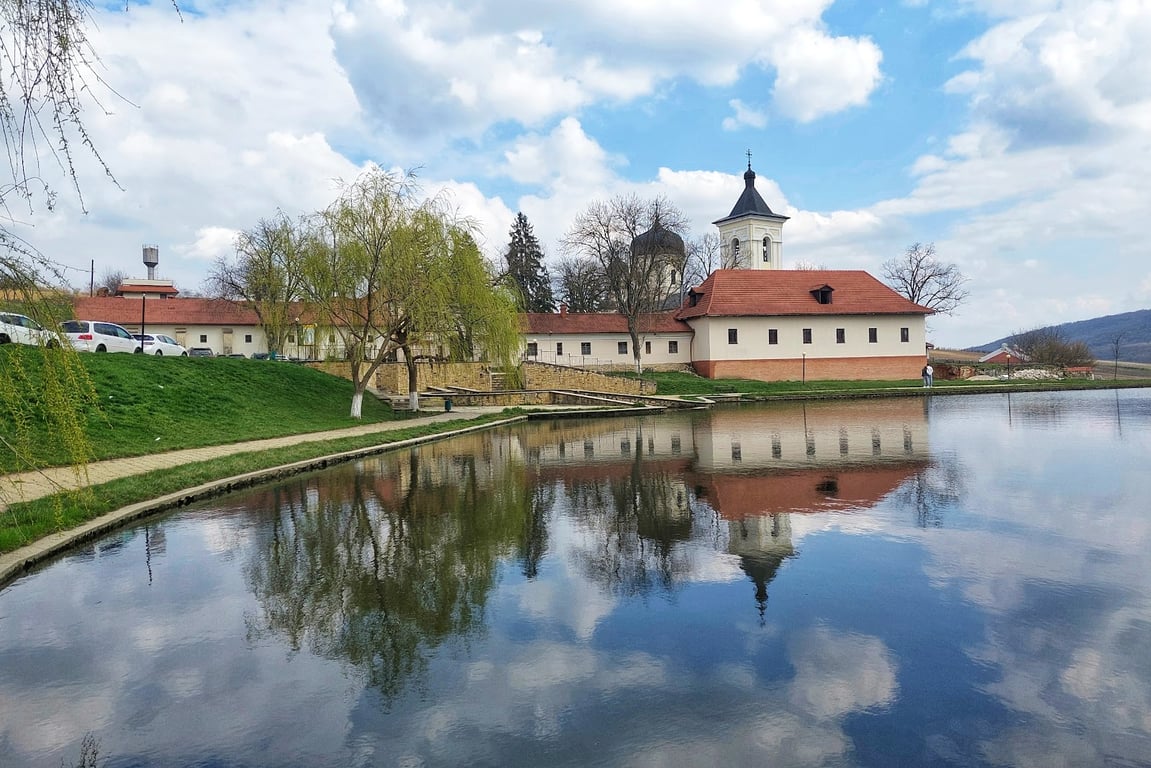 Mănăstirea Căpriana
