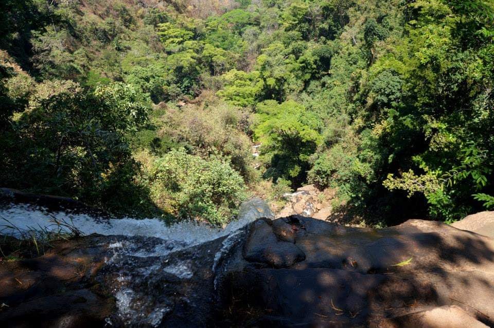 Manchewe Falls