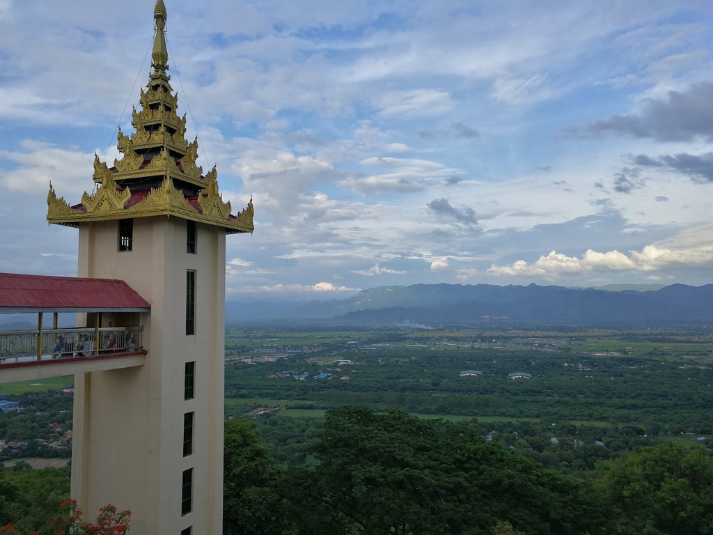 Mandalay Hill