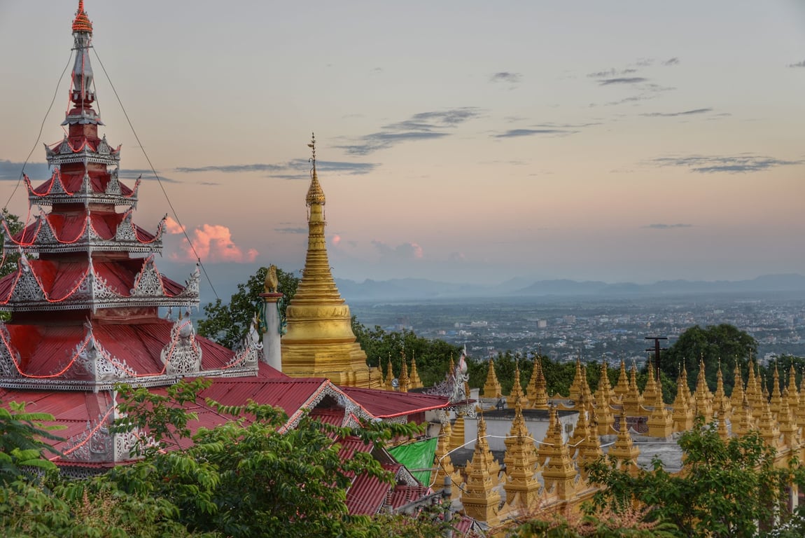 Mandalay Hill