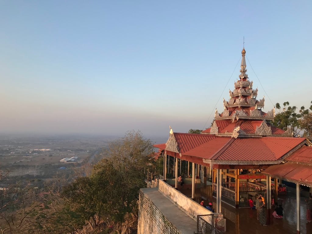 Mandalay Hill