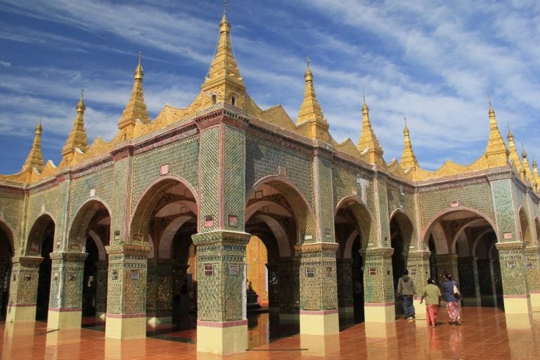 Mandalay Hill