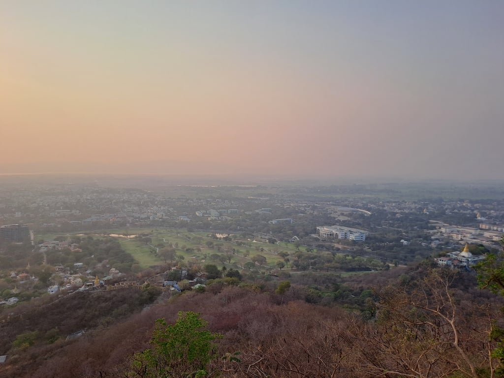 Mandalay Hill
