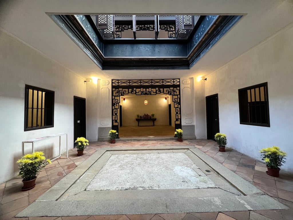Mandarin’s House