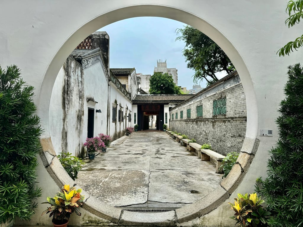 Mandarin’s House
