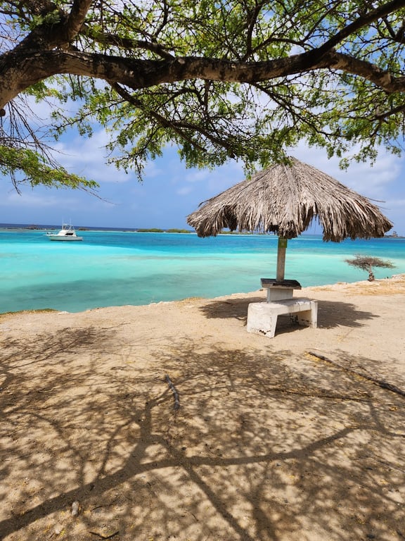Mangel Halto Beach