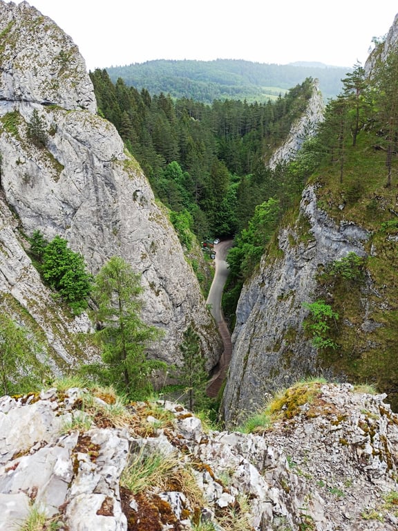 Manínska Tiesňava