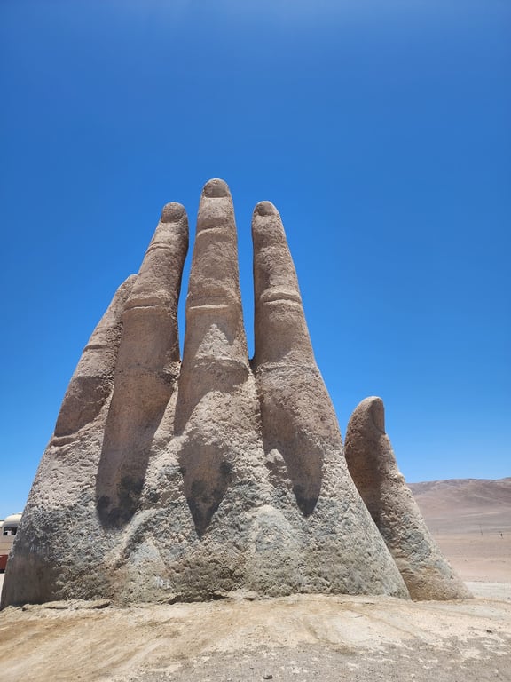 Mano del Desierto