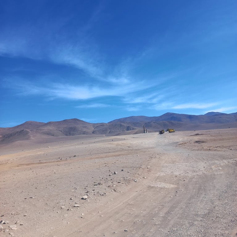 Mano del Desierto