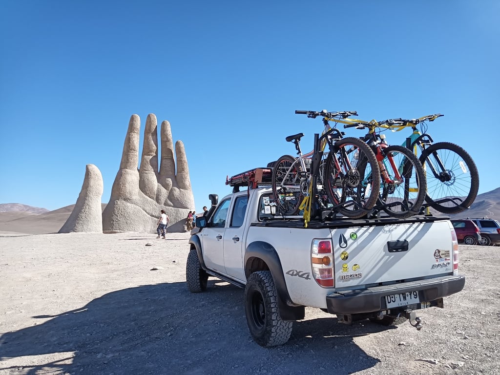 Mano del Desierto