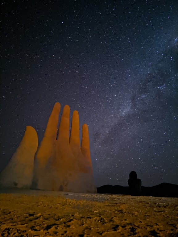 Mano del Desierto