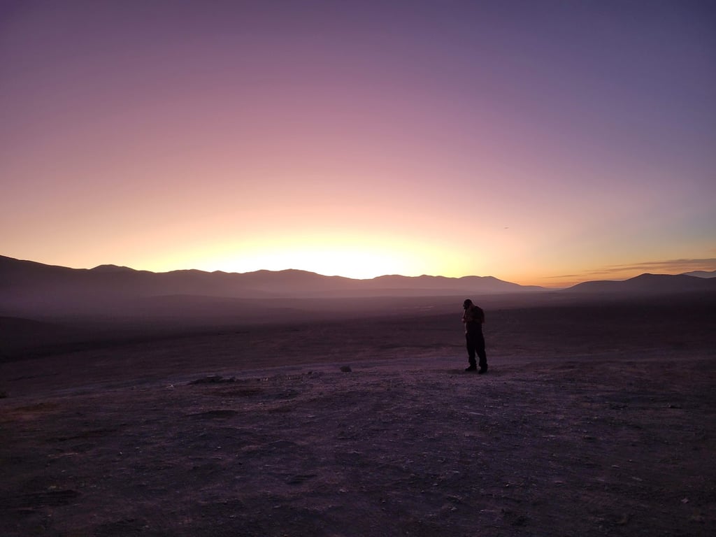 Mano del Desierto