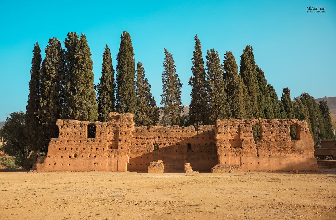 Mansourah Ruins
