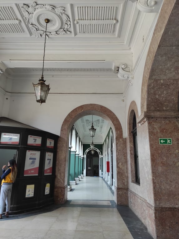Maputo Central Railway Station