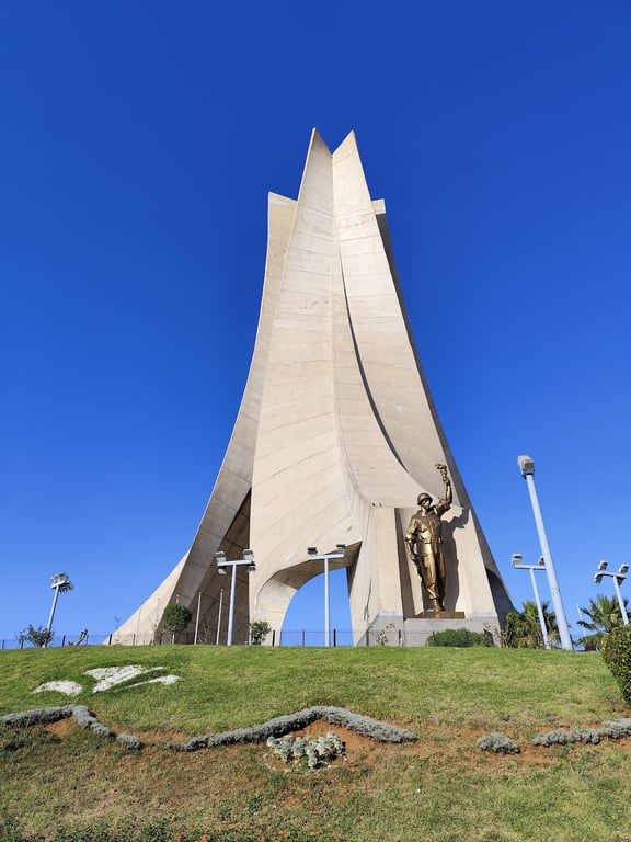 Maqam Echahid